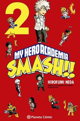 My Hero Academia Smash !! (Rústica 128 pp) #2