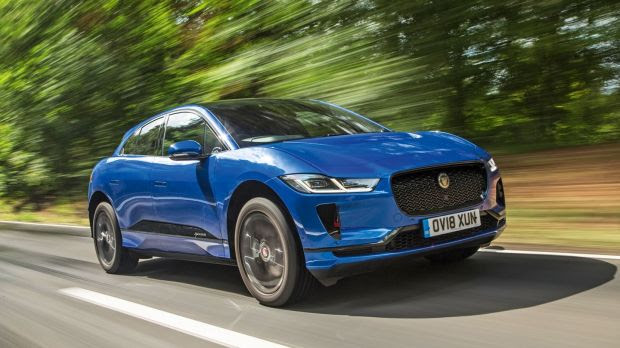 Jaguar i-Pace