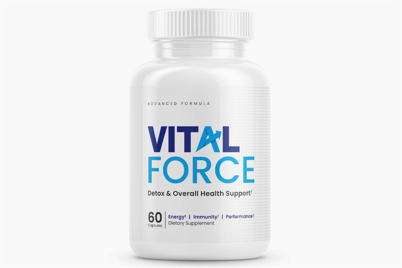 Vital Force Reviews - Should You Buy VitalForce Detox Support Pills or Scam?