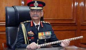 India: Army Chief says Pakistan is “trying to use terrorism as a tool of state policy”