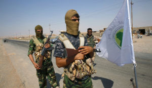 Defense Department finally admits that Iraq’s security forces are overrun by Iran-backed jihadis
