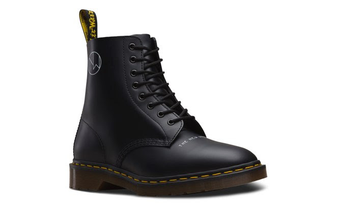 UNDERCOVER× DR.MARTENS THE NEW WARRIORS