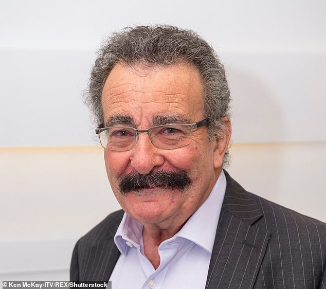 Professor Lord Robert Winston, pictured, said stem cells provide a remarkable opportunity to replace damaged liver cells, dead muscle cells after a heart attack and even neurons in the spine after an injury