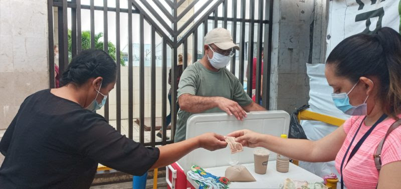 Honduras pandemia pobres