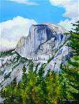 Half Dome for Jamie and Doug - Posted on Saturday, January 3, 2015 by Joanne Perez Robinson