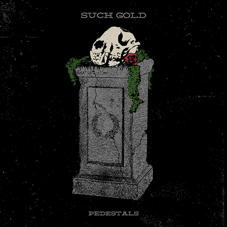 Such Gold - Pedestals cover