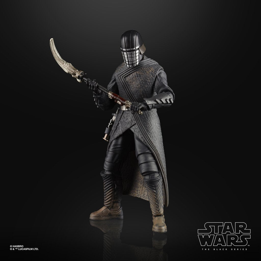 Image of Star Wars The Black Series Knight of Ren 6-Inch Action Figure