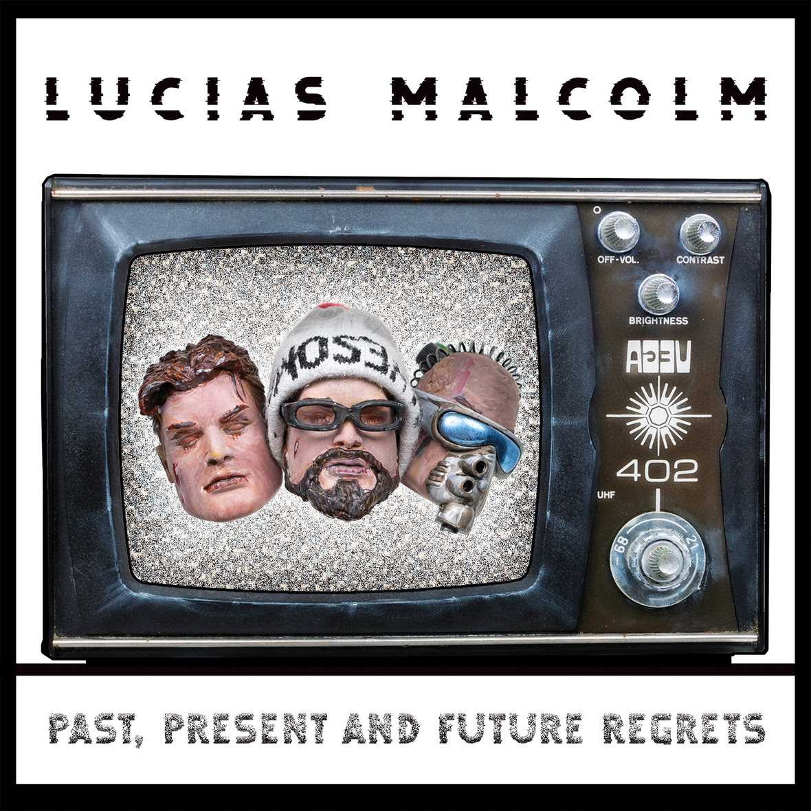 Lucias Malcolm - Album Cover