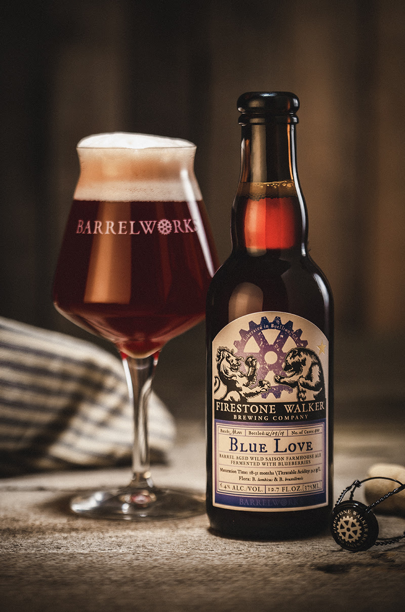 Blue Love - Firestone Walker Brewing Company