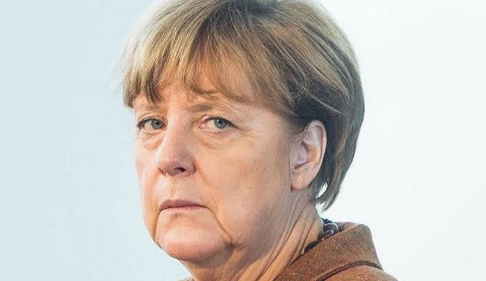 Merkel, running unopposed, narrowly wins fourth term as German Chancellor