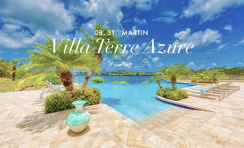 Villa Terre Azure