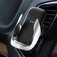 XIAOMI Auto Bot 10W Car Wireless Fast Charger Air Vent Phone Holder