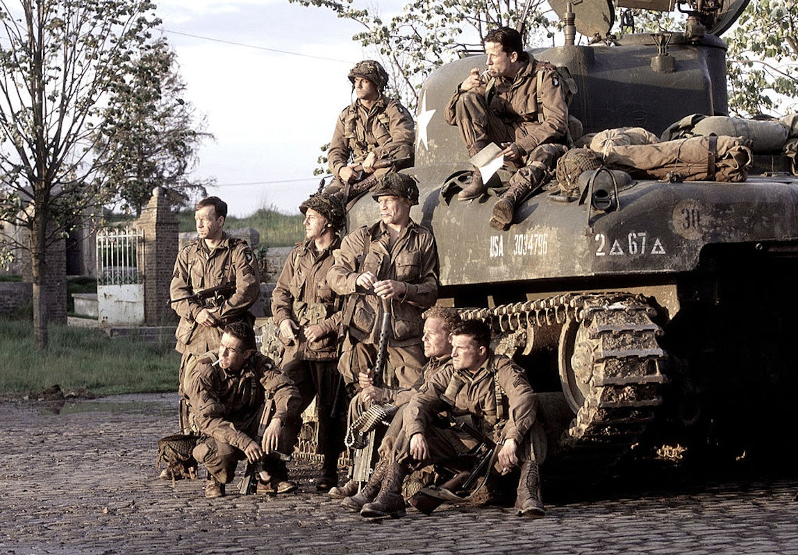 Last Surviving ‘Band Of Brothers’ Officer – A Jewish Soldier Who Toasted His Son’s Bar Mitzvah With Cognac Stolen From Hitler’s ‘Eagle’s Nest’ – Dies At 99