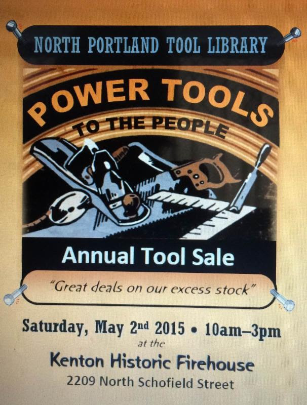 Tool Sale Flyer