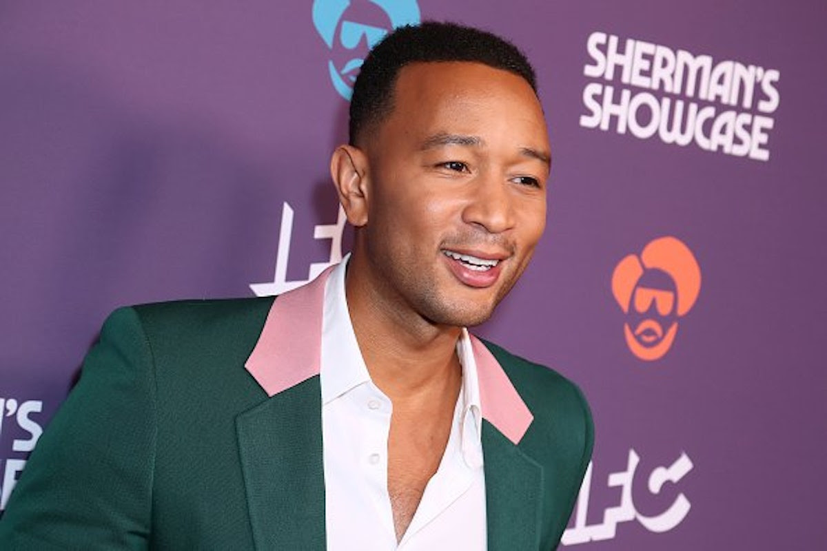 John Legend Says To Ignore Hungry, Direct Donations To Democrats Instead Of Food Banks