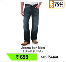 Jeans for Men - Hawk (USA)