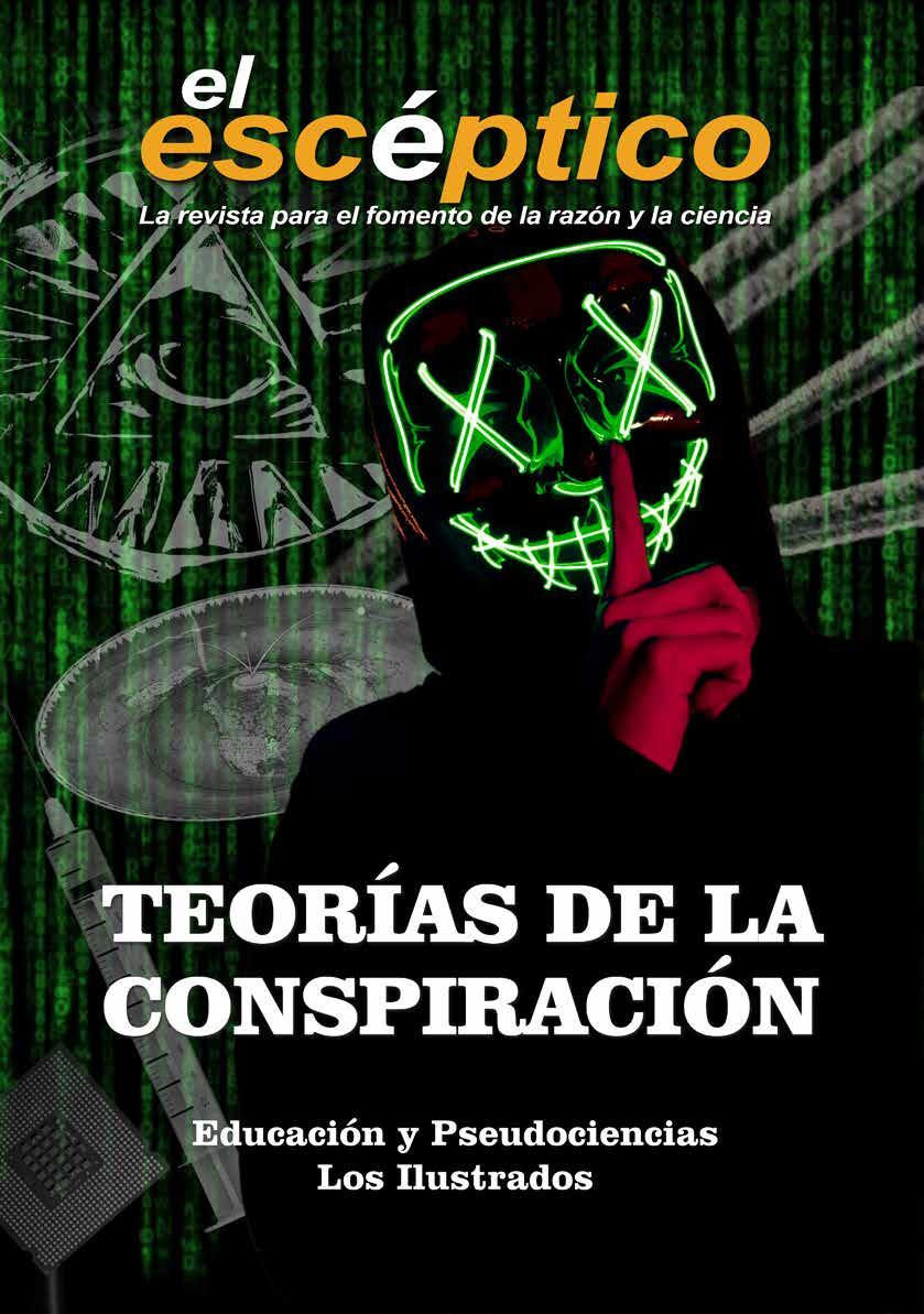 portada revista el escéptico 57