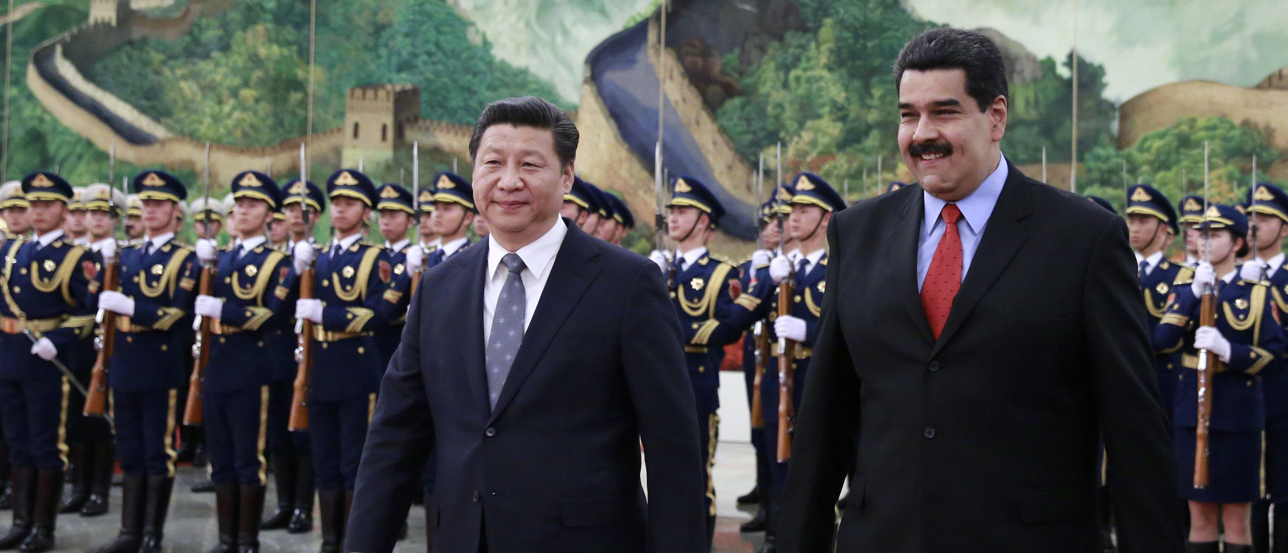 KIRON SKINNER And MATEO HAYDAR: China Is Tightening Its Grip In America’s Backyard