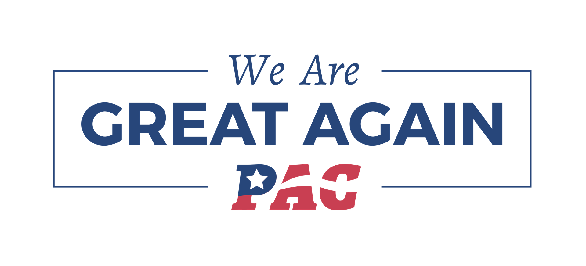 We Are Great Again PAC