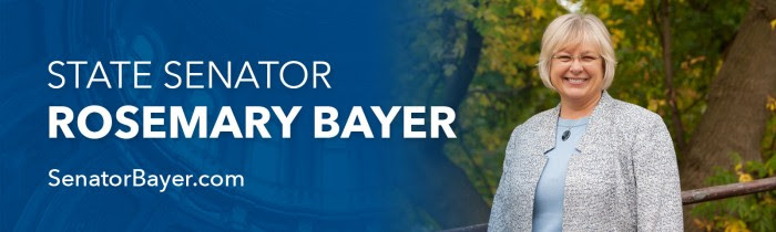 State Senator Rosemary Bayer