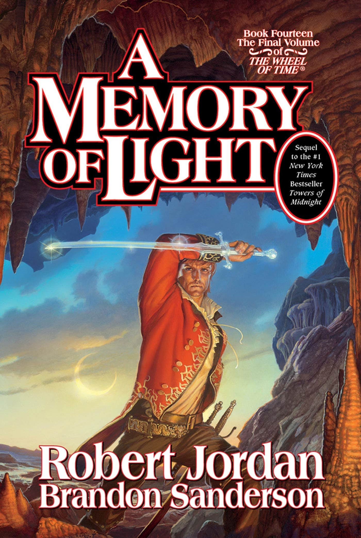 A Memory of Light (The Wheel of Time, #14) EPUB