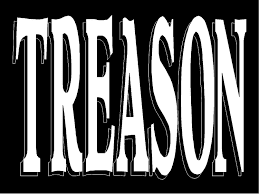 Image result for HIGH TREASON IN WASH., D.C.