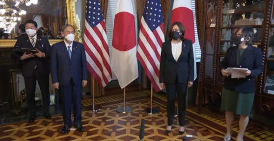 It Was Worse Than We Thought: NO ONE Met Japanese Prime Minister at the White House Door Except Stationary Army Guard Image-846