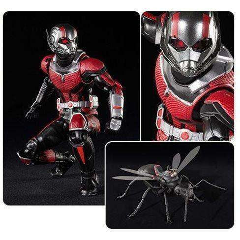 Image of Ant-Man and the Wasp S.H.Figuarts Ant-Man & Ant Set