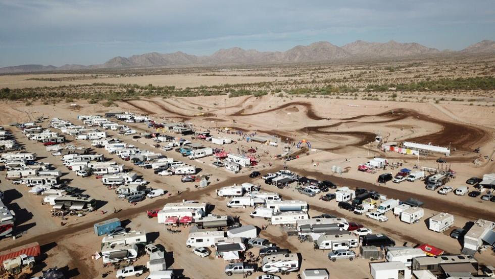Arizona Cycle Park in Buckeye, Arizona will play host the first of 57 different Area Qualifiers, this weekend, February 10 and 11.