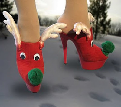 Collection of the Best Shoes: The Christmas Shoes