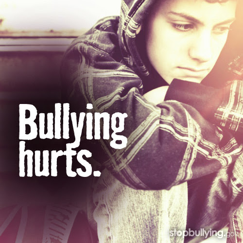 Bullying Hurts. StopBullying.gov. 