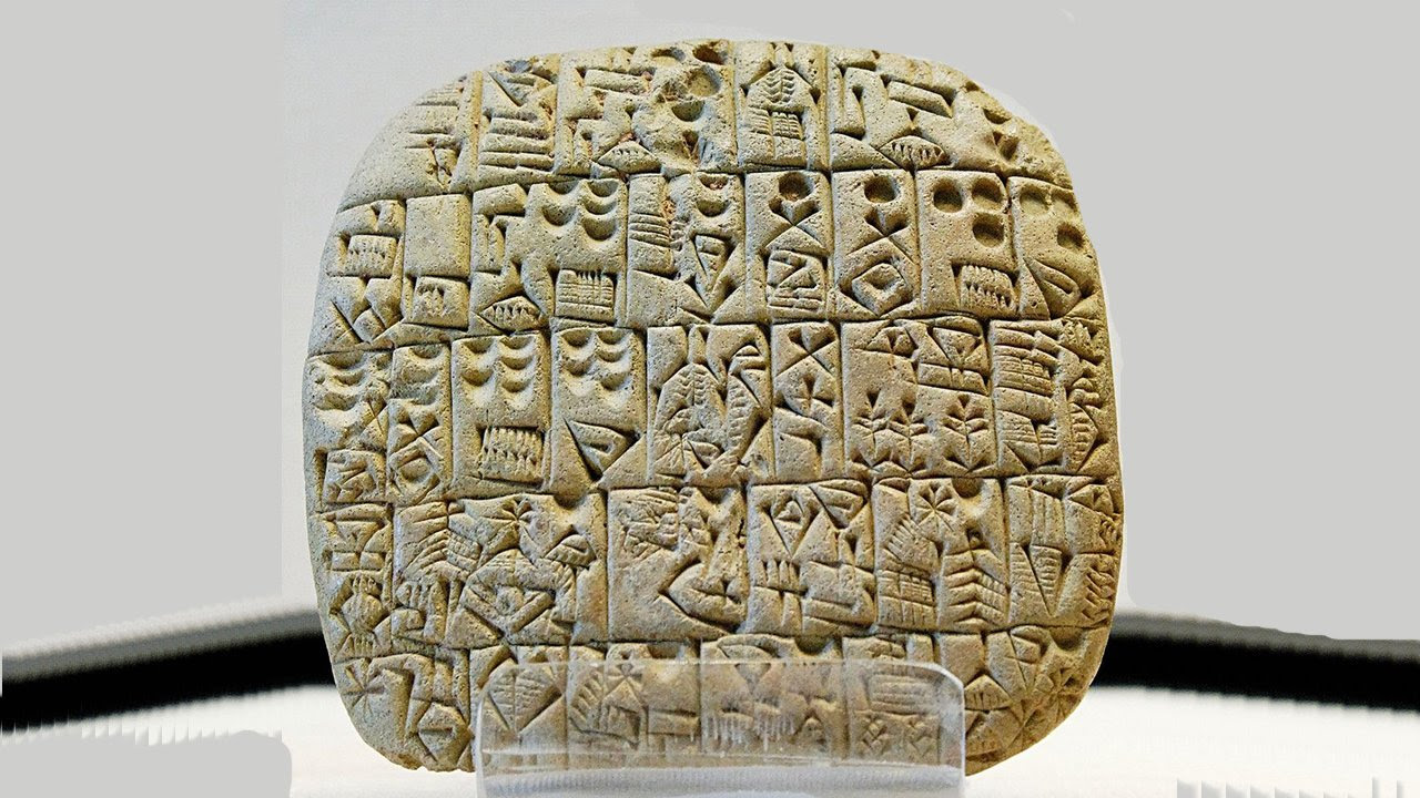Las Tablillas de Arcilla que podrían sacudir las bases de la historia de la humanidad Las Tablillas de Arcilla que podrían sacudir las bases de la historia de la humanidad
