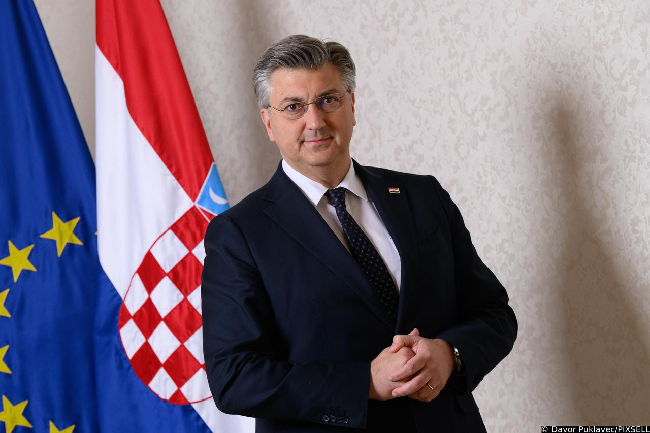 Andrej Plenković, Predsjednik Vlade Republike Hrvatske