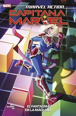Marvel Action. Capitana Marvel (Cartoné 72 pp) #3