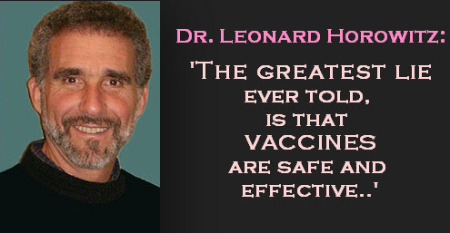 horowitz vaccines safe effective