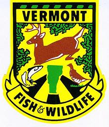 vt fish and wildlife logo