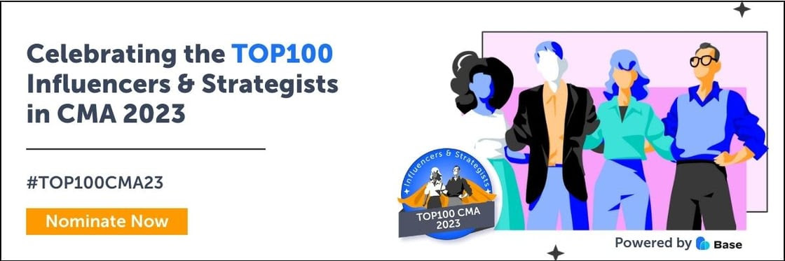 TOP100 Nominations are OPEN