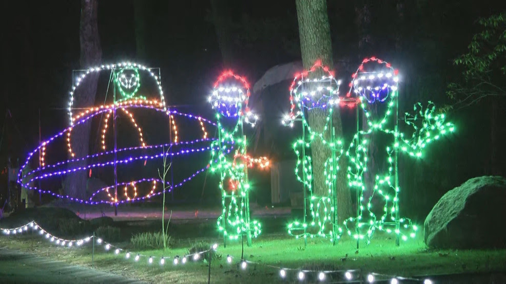  Festival of Lights at Wawaloam Campground celebrates holiday season