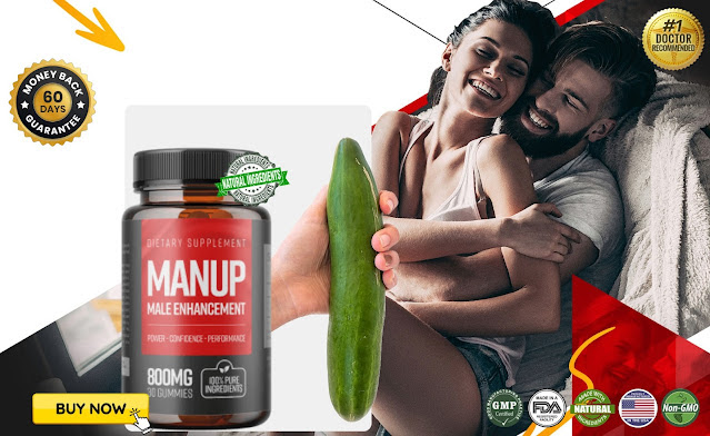 ManUp Male Enhancement Gummies-Promotes Healthy Blood Pressure upto your  Pennis helps for Healthy Erection!