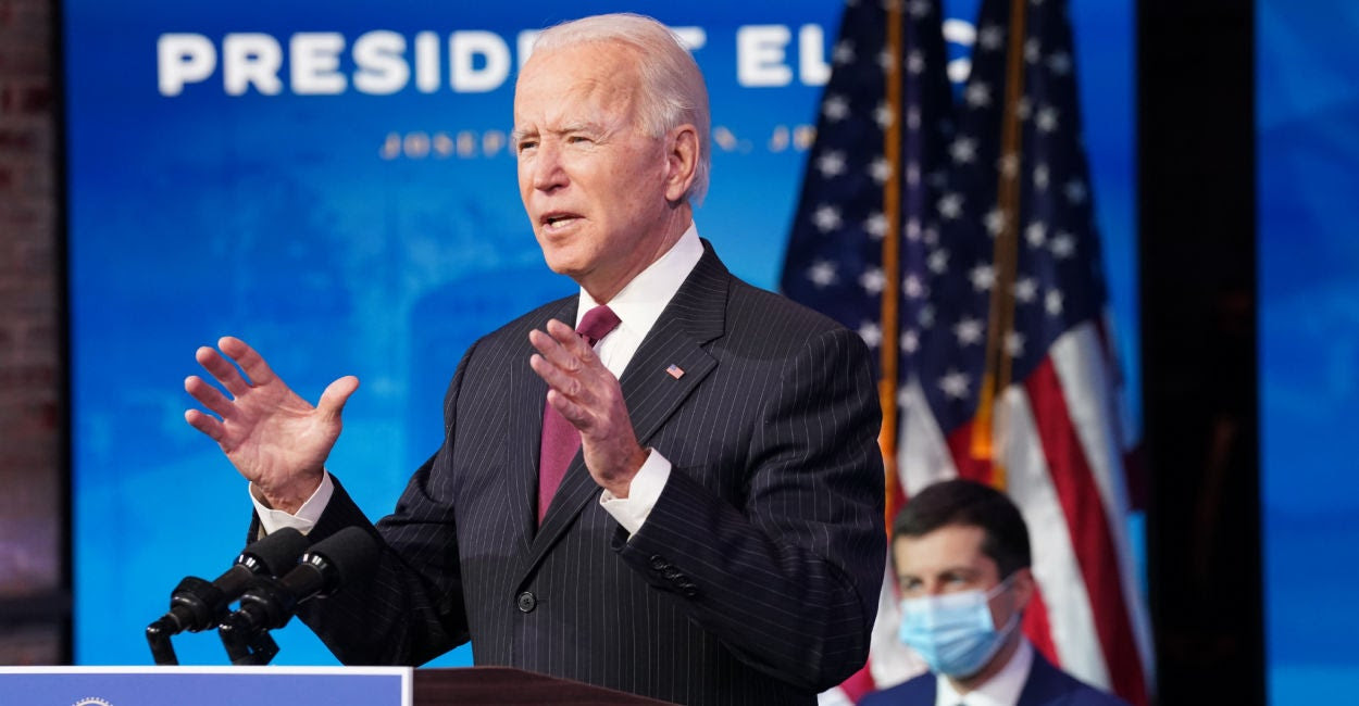 ICYMI: Media Will Treat Biden Very Differently Than Trump