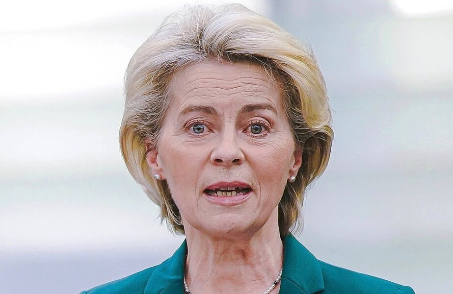 Ursula von der Leyen nowym Sekretarzem Generalnym NATO?