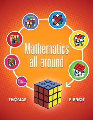 Mathematics All Around PDF