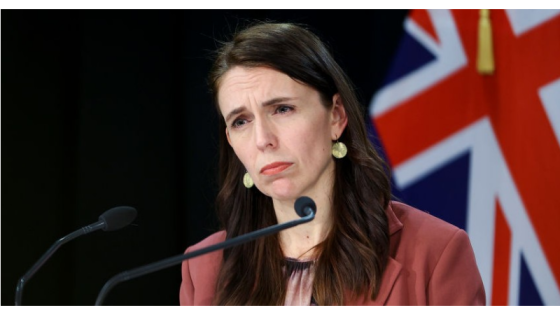 Entire Country of New Zealand Put Under Lockdown After Just ONE Single COVID Case Image-1016