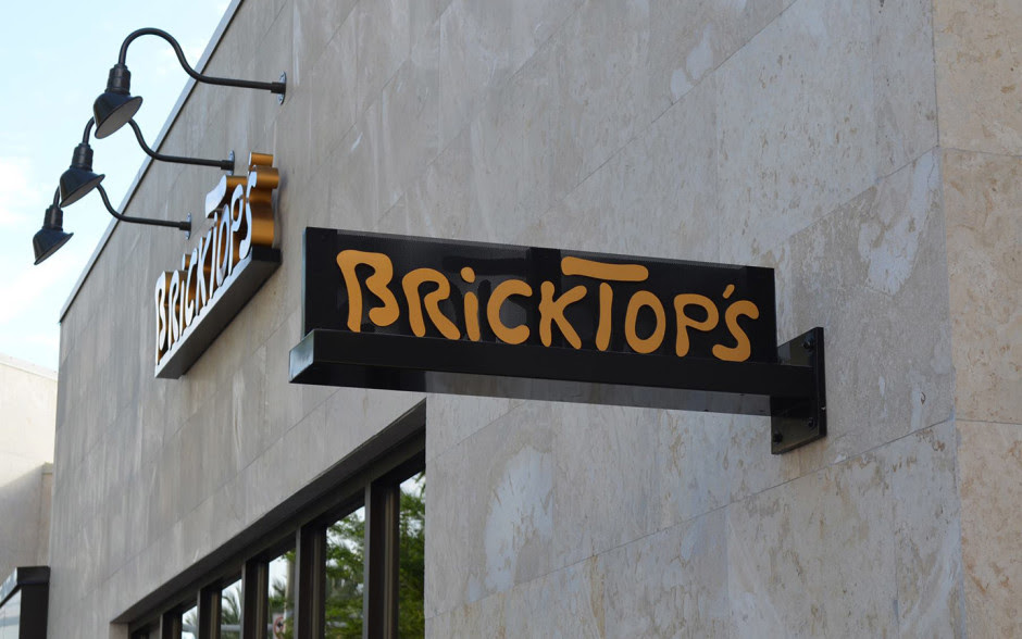 BrickTop's Miami Restaurants