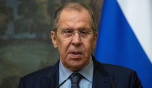 Russian Foreign Minister Lavrov: Hitler Had Jewish Blood