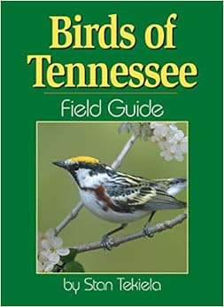EBOOK Birds of Tennessee Field Guide