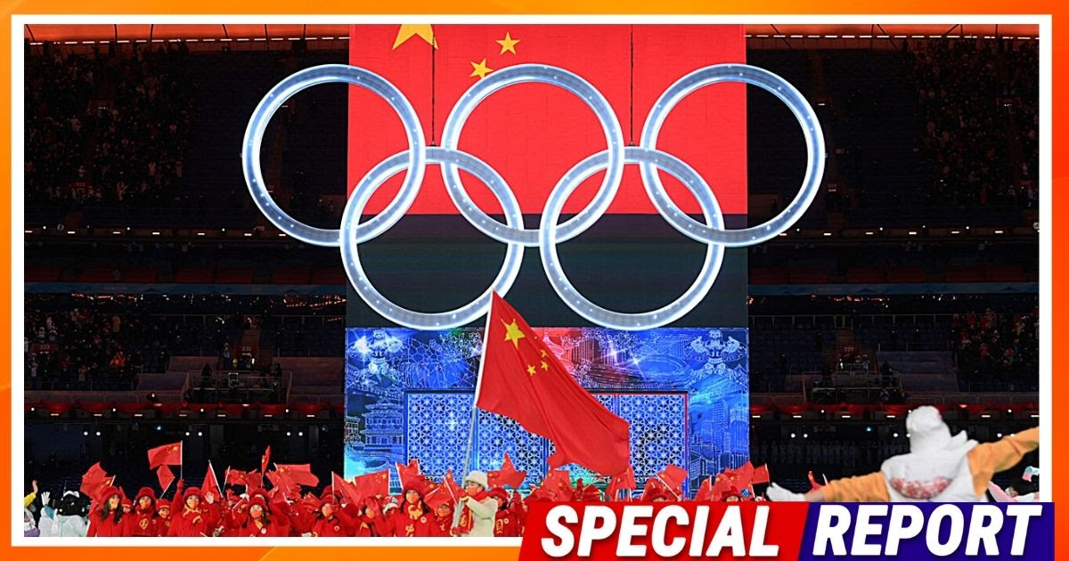 Commie Olympics Suffers Triple-Whammy - China Completely Humiliated 3 Times