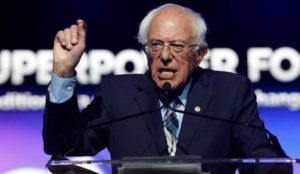 Bernie Sanders Wants to Cut Aid for Israel and Give It to Hamas (Part 1)
