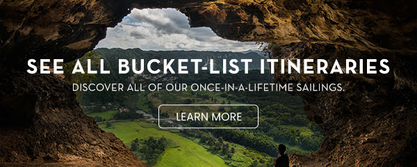SEE ALL BUCKET LIST ITINERARIES