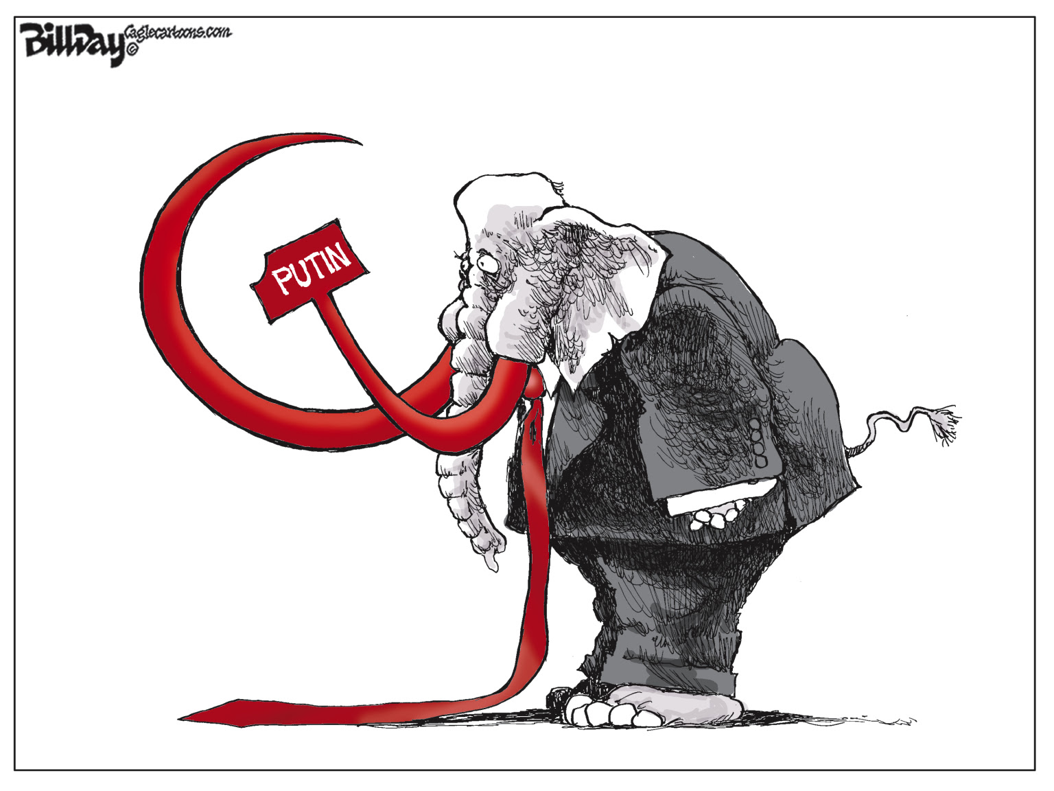Republicans use FOX to spread Russian disinfo